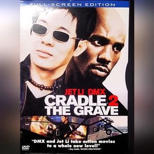 Cradle 2 The Grave DVD